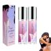 Women Pheromone Perfume Oil Long-lasting and Addictive Personal Roll-on Pheromone Perfume Oil Fragrance - Cologne for Women to Attract Men (2PCS)