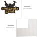 jojofuny 39 Pcs Insert Card Grad Cupcake Toppers Cake Decoration Party Supplies Grad Party Cupcake Toppers Graduation Cap Graduation Fruit Pick Decorative Topper Set The Paper Toothpick Blackx3pcs 20X14.5X0.1CMx3pcs - Buy Online on GoSupps.com