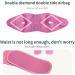 McBean Inflatable Pelvic Hip Belt | Pelvic Floor Support & Repair for Women | Post-Birth Recovery | Pink - Buy Online on GoSupps.com