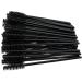 Disposable Mascara Wands Eyelash Brushes Brow Lash Extension Spoolie Applicator 50 Pieces