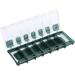 Shop Weekly Pill Organizer | 7-Day Travel Pill Box for Vitamins Supplements & Medicines - Push-to-Open Design - Buy Online on GoSupps.com