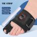 Adjustable Bunion Corrector for Men & Women - Orthopedic Big Toe Splint with Non-Slip Heel Strap for Effective Bunion Relief - Day & Night Support - Buy Online on GoSupps.com