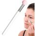 SUANQ Mushroom Concealer Brush Mushroom Head Under Eye Concealer Brush | Eyeshadow Brushes for Women Girl Sponge Applicator for Face Nose Eyelids White - Buy Online on GoSupps.com