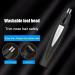 TEMKIN 2-in-1 Electric Nose Hair Trimmer & Facial Hair Shaver - USB Rechargeable Ear Hair & Eyebrow Trimmer Tool for Precision Grooming - Buy Online on GoSupps.com