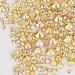 Dowarm 2650 Pieces Non Hotfix Flatback Crystals - Metal Sunlight/Gold - 6 Sizes 1.5mm to 6.5mm - Glass Rhinestones for Crafts, Nails, Face Art & Clothes - Buy Online on GoSupps.com