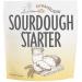 Breadtopia Sourdough Starter (Dry) | Made from Organic & Non-GMO Ingredients | Easy to Follow Instructions | Make Homemade Sourdough Bread | Sour Dough Starter Dried |