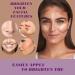 10 Colors Dual-Ended Highlight and Contour Stick - Color Corrector Concealer Contouring Makeup Wonder Stick - Buy Online on GoSupps.com