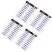 FOMIYES 12 Pcs Eyebrow Stickers Makeup Stickers Eyebrows Grooming Stencil Water Transfer Eyebrow Sticker 3d - Buy Online on GoSupps.com