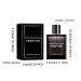 Men's Fragrance Charm Cologne Perfume Stylish Hydrating Eau De Parfum Captivating Spray Deodorant Suitable for Day or Night Gifts for Men 10.56X5.35X2.95CM Black - Buy Online on GoSupps.com