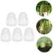 GANAZONO 15 Pcs Vegetable Strawberry Tool Vegetable Shaper Fruit Accessory Forming Machine 7.6x5.6cmx3pcs Transparentx3pcs - Buy Online on GoSupps.com
