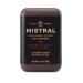 Mistral Bar Soap Organic, Bourbon Vanilla, Large Bourbon Vanilla 8.8 Ounce (Pack of 1)