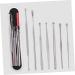 Beaupretty 21 Pcs Ear Wax Remover Kit - High-Quality Ear Cleaning Tools for Effective Ear Care - Buy Online on GoSupps.com