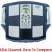 TANITAs BC-558 FDA Cleared Ironman Segmental Body Composition Monitor - Worlds Only Segmental Consumer Monitor - Buy Online on GoSupps.com