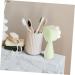 FRCOLOR 2 Pieces Face Brush Silica Gel Deep Cleaning Tool - Buy Online on GoSupps.com