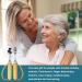 Adaptive Utensils for Arthritis Spoons Forks Set Weighted Non-Slip Handles & Rubber Strap Disabled Patient Arthritis Elder Utensil Removable Flexible Rotating Eating Tablewares - Buy Online on GoSupps.com