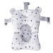 RUIXIA Baby Bath Pad Anti-Slip Infant Bath Cushion Newborn Bathtub Seat Support Cushion Mat Soft Floating Bathing Tub Seat Pillow Shower Bather Bed for Baby 0-12 M (Tub Not Included) one size star - Buy Online on GoSupps.com