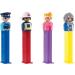 PEZ - Display box of 12 PLAYMOBIL dispensers with a candy refill (1 dispenser + 1 refill) - Buy Online on GoSupps.com