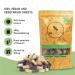 SoSweetie VEGAN Fizzy Cola Bottles in a resealable pouch - Buy Online on GoSupps.com