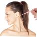 Healvian 10pcs Ear Wax Tool Reusable Plastic Ear Cleaner Compact and Stylish Design and Easy to Clean - Buy Online on GoSupps.com