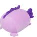 Realistic Axolotl Stuffed Animal Toy - 9.8 inch Purple Plush Doll for Boys and Girls | Halloween Children's Day Gift - Buy Online on GoSupps.com