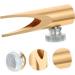 Beavorty Eyebrow Sharpening Tool Eyeliner Pencil Eyeliner Sharpener Pencil Sharpener for Women Lip Liner Pencil Sharpener Eye Pencil Aluminum Alloy Student Metal Eyebrow Sharpener - Buy Online on GoSupps.com