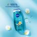 Nivea Frangipani & Oil Shower Gel 250ml - pH-Neutral Nourishing Shower with Oil Beads Invigorating Frangipani Scent - Pampering Care for All Skin Types - Buy Online on GoSupps.com