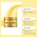 Buerfu Moisturizing Peel Facial Film - Firming Peel Face Masque - Fine Lines Removal Brightening Golden Sleep Masque Facial Film Reduces Large Pores For Home - Buy Online on GoSupps.com