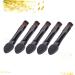 SKISUNO 50pcs Eye Shadow Brush Eyebrow Brush Black Suits Cosmetics Eye Shadow Applicator Mix Eye Brush Miss - Buy Online on GoSupps.com