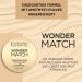Eveline Cosmetics Wonder Match Fixing Powder with Amethyst Dust - Long-lasting Lightweight Setting Powder for Flawless Makeup Finish | International Shipping Available - Buy Online on GoSupps.com