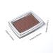 Kyda Powder Blush - Radiant Glow Face Blusher Blendable & Moisturizing Ultra Fine Texture Mahogany - International Shipping Available - Buy Online on GoSupps.com