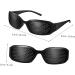 Buy Lurrose Protective Visual Correction Glasses - Sporty Wire Mesh Sunglasses for Eye Protection - International Shipping Available - Buy Online on GoSupps.com