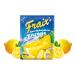 TSI Consumer Goods FRAIX Drink powder lemon 125 pieces 125 x 100 g value pack fruit instant powder with citrus flavor perfect for on the go birthday party