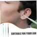 IFANLANDOR 3pcs Ear Wax Removal Kit - Silicone Ear Pick and Earwax Remover Set - Buy Online on GoSupps.com