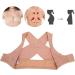 ZJchao Women's Posture Correction Bra | Supportive Back and Shoulder Corrector | Body Forming Push-Up Bra for Improved Posture - Buy Online on GoSupps.com