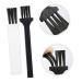 Minkissy 30-Piece Portable Razor Cleaning Brush Set - Multifunctional Electrical Cleaning Brush (8x1.5cm) - Sorted Colors - International Shipping Available - Buy Online on GoSupps.com