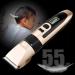 Buy Easy Hair Clipper - Rechargeable Electric Trimmer for Kids & Adults | Professional Cordless Haircutting at Home - Gold - Buy Online on GoSupps.com