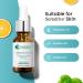Supreme Brightening Eye Serum - 5% Vitamin C Hyaluronic Acid & Asiatic Acid | 15 mL | Enhance Your Radiance - Buy Online on GoSupps.com