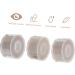 Mipcase 3 Rolls Mesh Double Eyelid Sticker Two Sided Tape Makeup Eyelid Tape Girl Makeup Supplies Simple - Buy Online on GoSupps.com