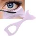 Stencils Wing Mascara Guard Tool Reusable Eyeshadow Mascara Shield Applicator Guard for Makeup Tool Tips Multifunction Silicone - Buy Online on GoSupps.com