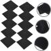 Beavorty 10pcs Glasses & Phone Screen Cleaning Cloth - Premium Cotton Lens Cloths for Crystal Clear Screens - Black - Buy Online on GoSupps.com