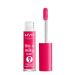 NYX Professional Makeup Milky Gloss Lip Gloss - Mixed Berry Shake (Raspberry) 12-Hour Hydration, Vegan & Scented - Buy Online on GoSupps.com