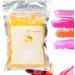 DIY Manual Lipstick Lip Balm Cosmetics Material All-Natura Safe Premium Quality Candelilla Wax for Make Lipstick Lip Balm(100g/bag) - Buy Online on GoSupps.com