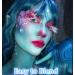 Go Ho Light Blue Face Paint - Washable Gel for Halloween Cosplay & Festivals | Full Coverage Body Paint for Adults & Kids - Buy Online on GoSupps.com