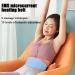 Wireless Stomach Heating Belt - 9 Modes 19 Intensities Hot Compression & Microstrom for Pain Relief - Buy Online on GoSupps.com