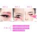 Baugger Mascara | Eyelash Card Cosmetic Mascara Shield Applicator Eye Lash Helper Guide Eyelashes Comb Assistant Tool Makeup Accessories - Buy Online on GoSupps.com