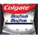 Colgate MaxFresh Advanced Whitening Toothpaste - Charcoal Mint - Professional Teeth Whitening with Ordor Neutralizing Formula for a Fresh Clean Smile - Dentifrice for Daily Oral Care 150 mL - Buy Online on GoSupps.com