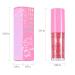 Jelly Lip Oil Gloss - Hydrating Tinted Shine Moisturizing & Plumping Lip Mask for Women | Watermelon Flavor - Buy Online on GoSupps.com