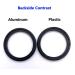 TakeWell Aluminum Spacer for SRAM DUB MTB/Road V3 Bottom Bracket - 1pc Road, 3.0mm - Buy Online on GoSupps.com