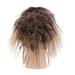 Messy Bun Hair Piece for Women Synthetic Tousled Updo Messy Bun Hair Pieces Hair Scrunchies Extensions with Elastic Band Ponytails Hair Extensions for Women Fake Hair Accessories for Women Girls 18T10