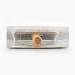 Furzone Plucking Brush for Dogs | Gentle Soft Conifer Hair Remover | Size L Pet Grooming Tool for Fur & Undercoat Care - Buy Online on GoSupps.com
